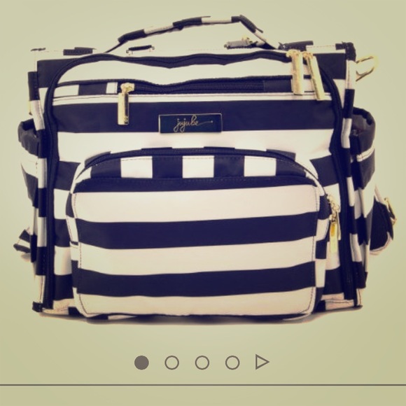 Jujube BFF diaper bag